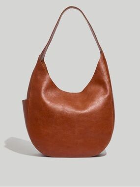 Madewell The Oversized Shopper Bag Rustic Twig